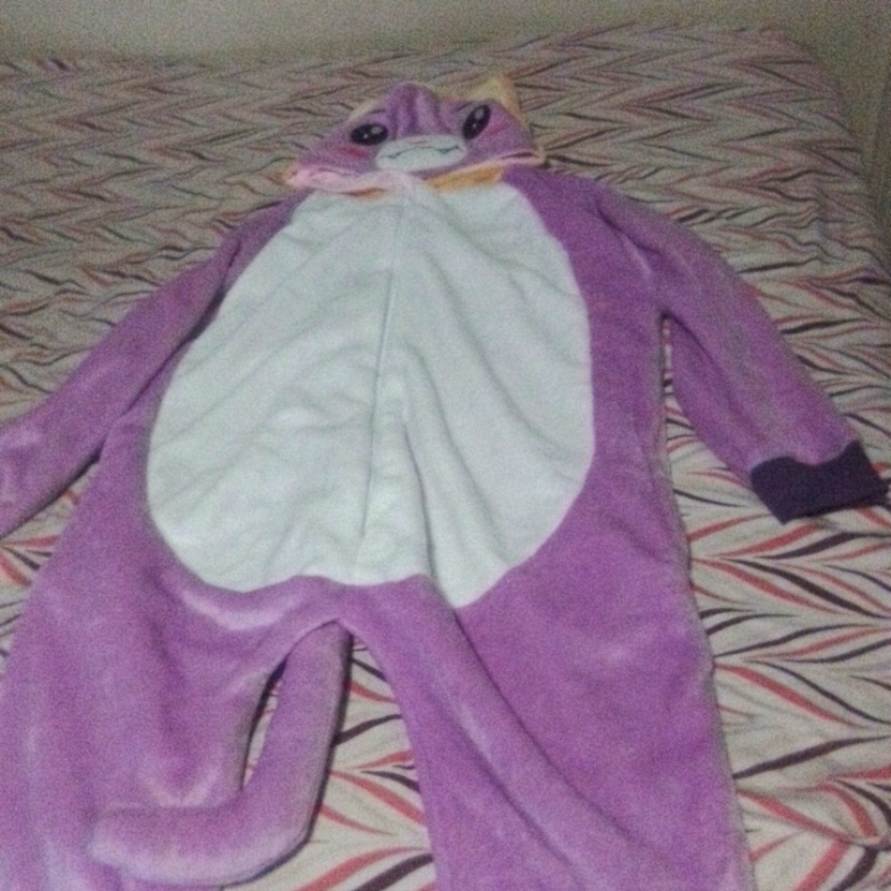 Brand new costume foxy